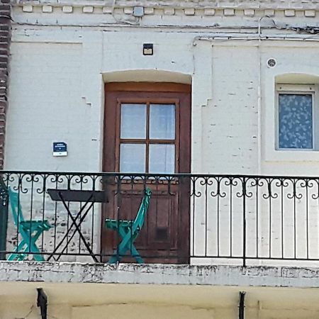 Pourquoi Pas Apartment Criel-sur-Mer Luaran gambar
