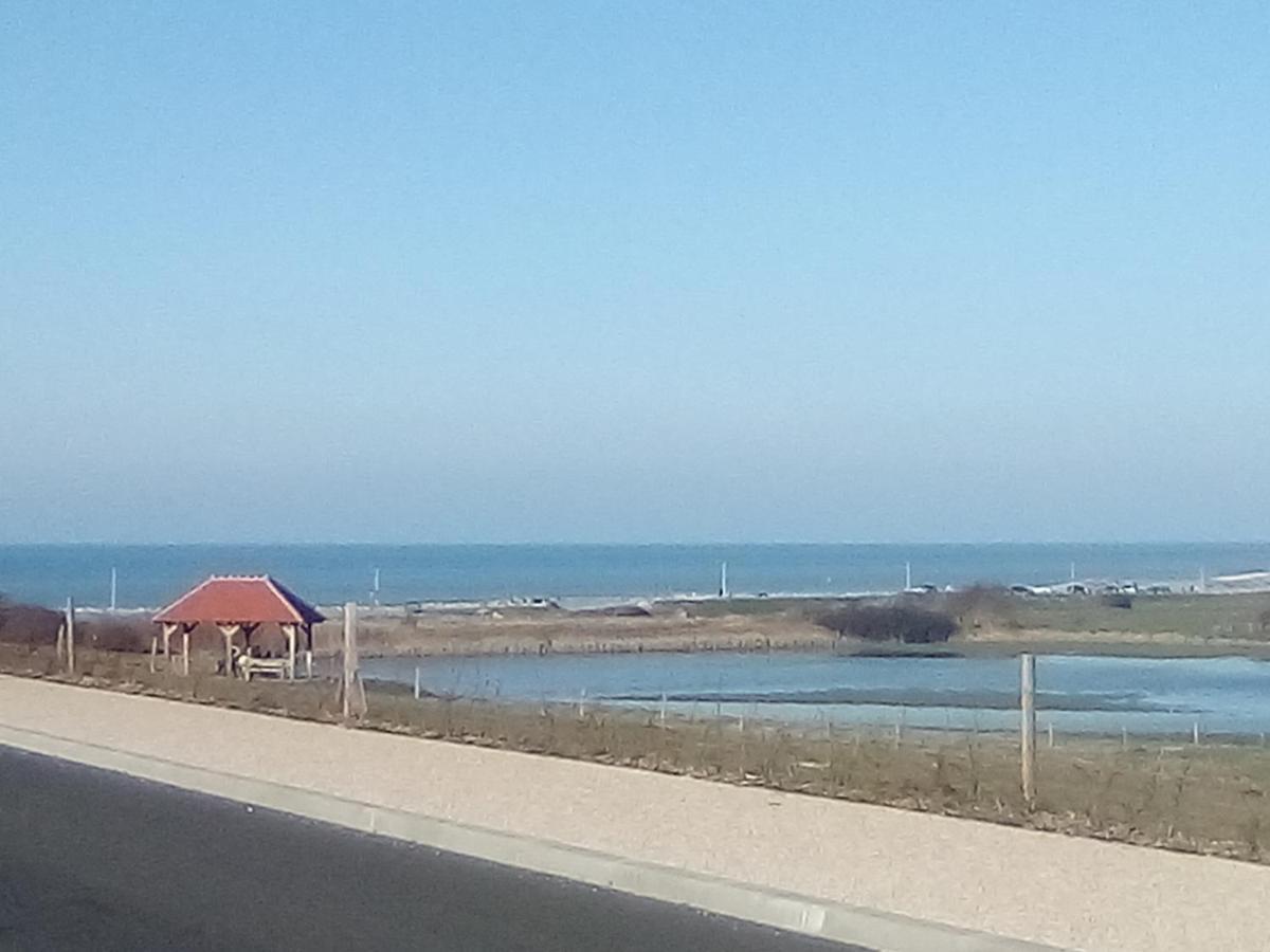 Pourquoi Pas Apartment Criel-sur-Mer Luaran gambar