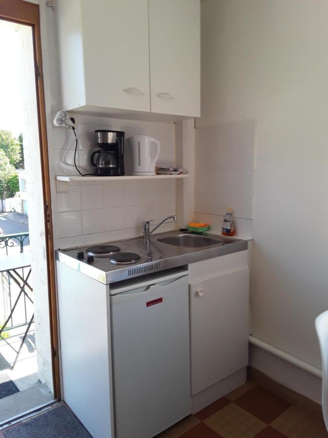 Pourquoi Pas Apartment Criel-sur-Mer Luaran gambar