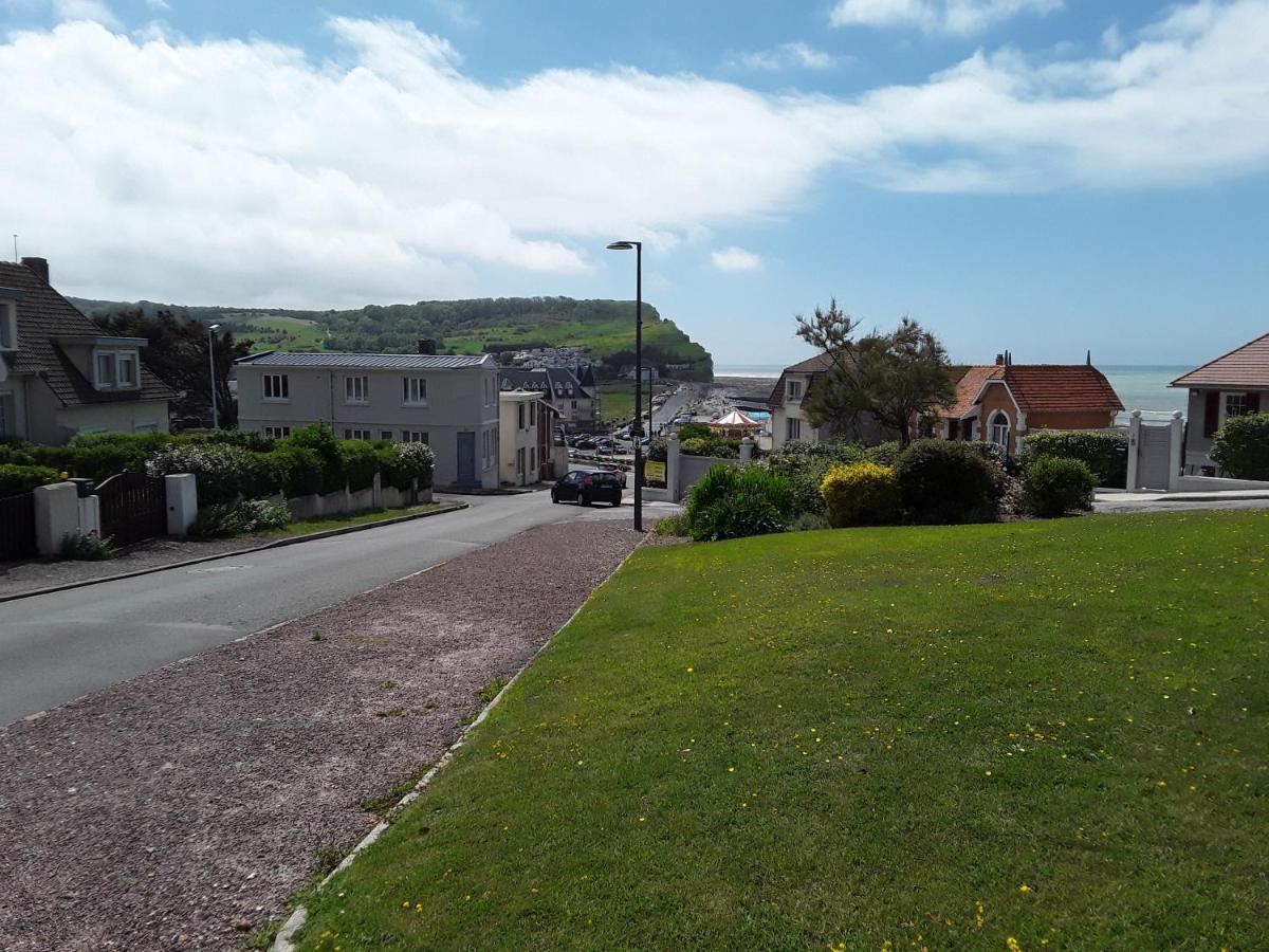 Pourquoi Pas Apartment Criel-sur-Mer Luaran gambar