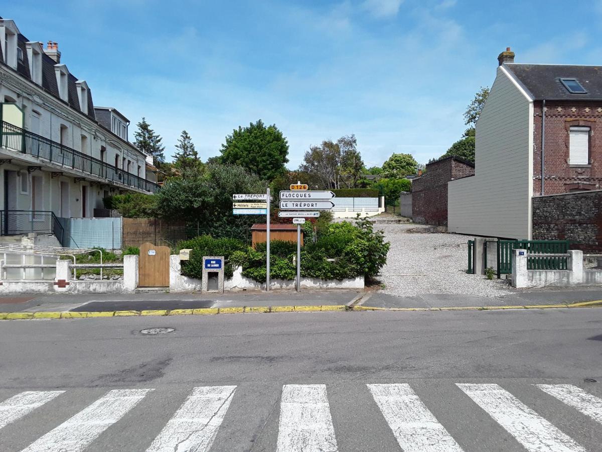 Pourquoi Pas Apartment Criel-sur-Mer Luaran gambar
