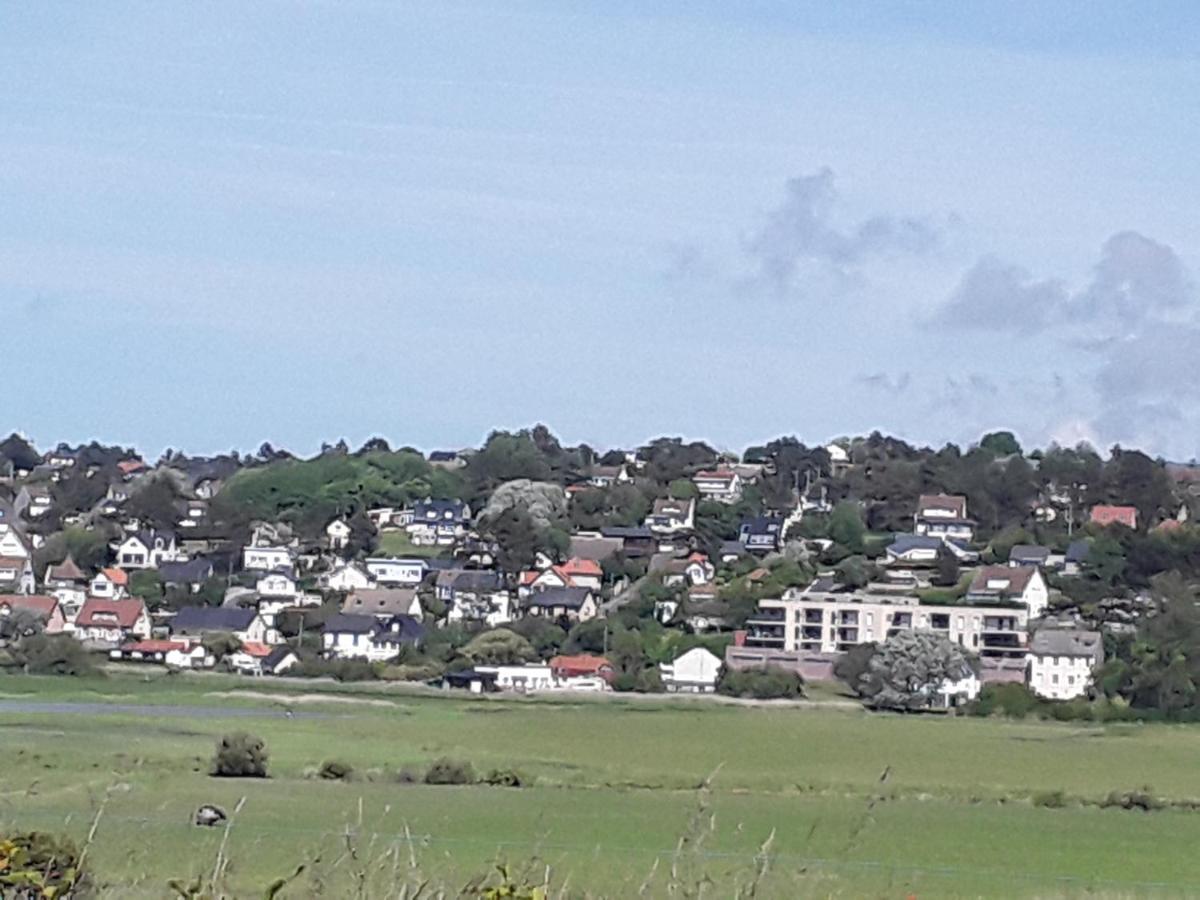 Pourquoi Pas Apartment Criel-sur-Mer Luaran gambar