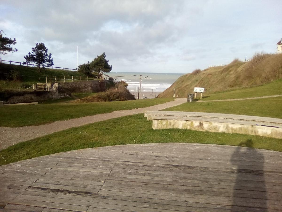 Pourquoi Pas Apartment Criel-sur-Mer Luaran gambar